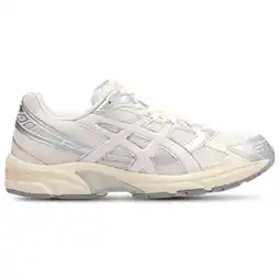 Foot Locker Asics GEL-1130 Sneakers Dames - Beige - Maat 36 - Mesh/Synthetisch aanbieding