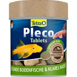 Zooplus 120 Tabletten Pleco Tetra Voertabletten aanbieding
