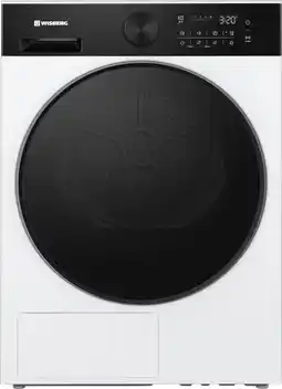 Coolblue Wisberg WBDR5AW8ML CondenserClean aanbieding