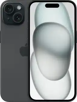 Coolblue iPhone 15 128GB aanbieding