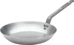 Coolblue De Buyer Mineral B Koekenpan 28cm aanbieding