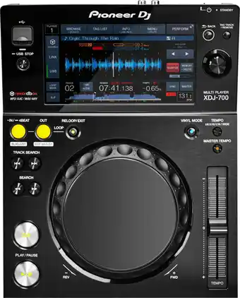 Coolblue Pioneer XDJ-700 aanbieding