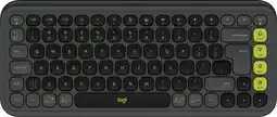 Coolblue Logitech Pop Icon Keys Grafiet aanbieding