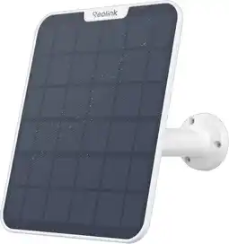 Coolblue Reolink Solar Panel 2 Wit aanbieding