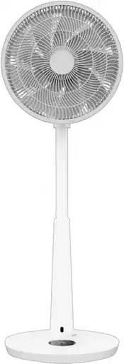 Coolblue Duux Whisper 3 Wit aanbieding