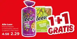 PLUS Alle Leev aanbieding