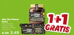 PLUS Alle The Flower Farm aanbieding