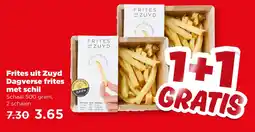 PLUS Frites uit Zuyd Dagverse frites met schil aanbieding
