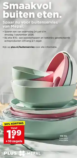 PLUS Klik hier aanbieding