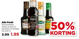 PLUS Alle Ponti aanbieding