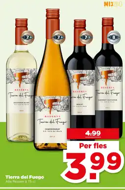PLUS Tierra del Fuego aanbieding