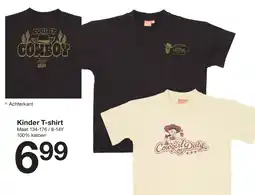 Zeeman Kinder T-shirt aanbieding