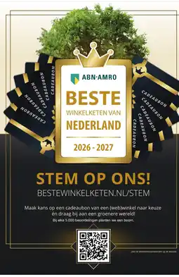 Zeeman Cadeaubon aanbieding