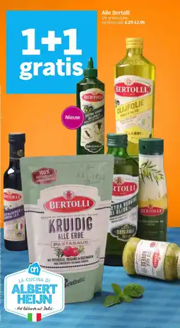 Albert Heijn Alle Bertolli aanbieding