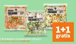 Albert Heijn AH Italiaanse roerbakgroenten aanbieding
