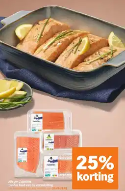 Albert Heijn Alle AH Zalmfilet aanbieding