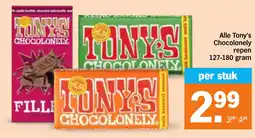 Albert Heijn Alle Tony's Chocolonly aanbieding