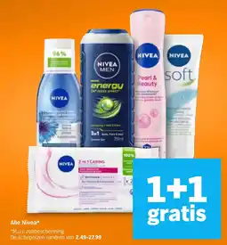 Albert Heijn Alle Nivea aanbieding