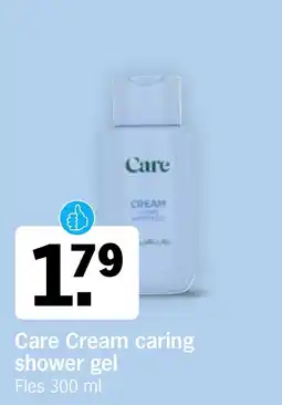 Albert Heijn Care Cream caring shower gel aanbieding