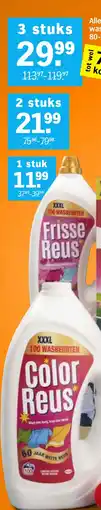 Albert Heijn Alle Color Reus aanbieding