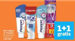 Albert Heijn Alle Colgate en Prodent aanbieding