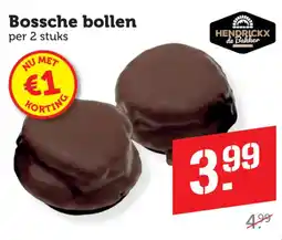 Coop Bossche bollen aanbieding