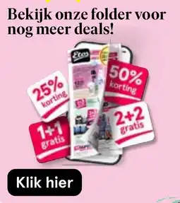 Albert Heijn Etos aanbieding