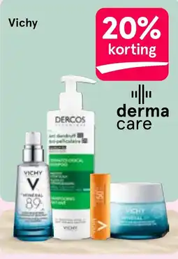 Albert Heijn Vichy derma care aanbieding