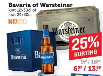 Bavaria of Warsteiner