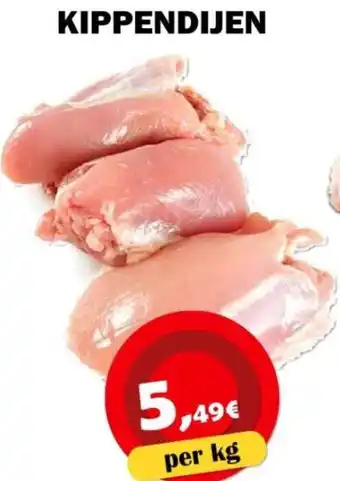 Avantage Supermarkt Kippendijen aanbieding