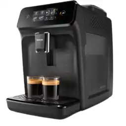 Albert Heijn Philips Espressomachine 1200 series EP1200/00 aanbieding