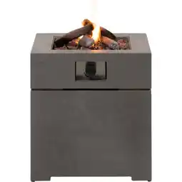 Albert Heijn Cosi Cosibrix 60 aluminium with concrete look aanbieding