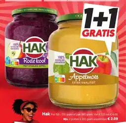 Dekamarkt Hak aanbieding