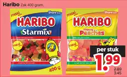 Dekamarkt Haribo aanbieding
