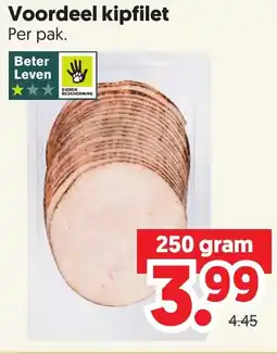 Dekamarkt Voordeel kipfilet aanbieding