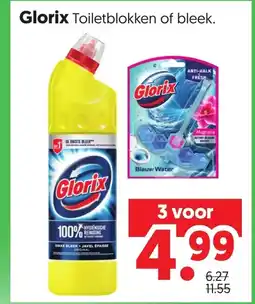 Dekamarkt Glorix aanbieding