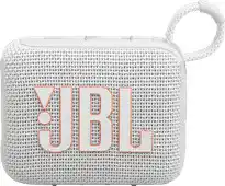 Expert JBL GO 4 Bluetooth speaker Wit aanbieding