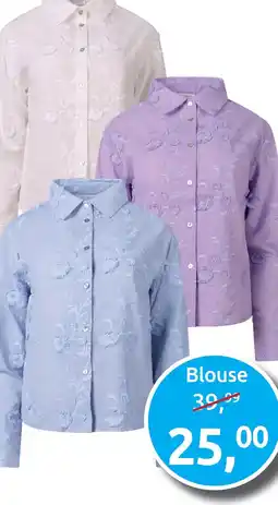 Tuunte Blouse aanbieding