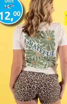 Tuunte Shirt aanbieding
