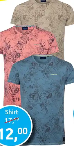 Tuunte Shirt aanbieding