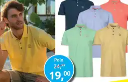 Tuunte Polo aanbieding