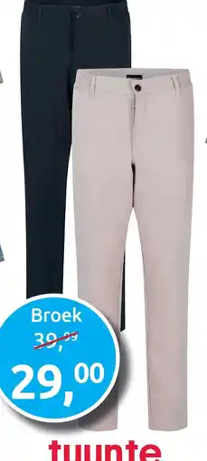 Tuunte Broek aanbieding
