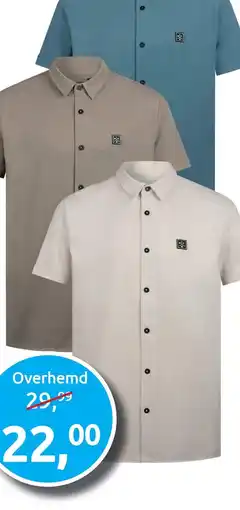 Tuunte Overhemd aanbieding