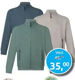 Tuunte Vest aanbieding