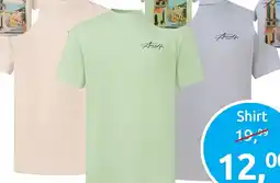Tuunte Shirt aanbieding