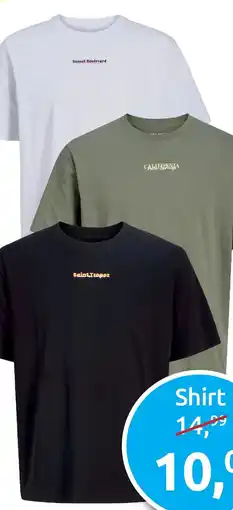 Tuunte Shirt aanbieding
