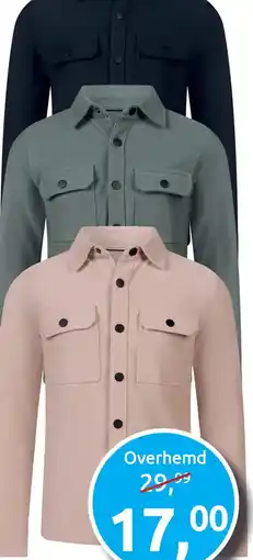 Tuunte Overhemd aanbieding