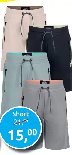 Tuunte Short aanbieding