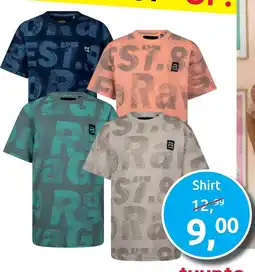 Tuunte Shirt aanbieding