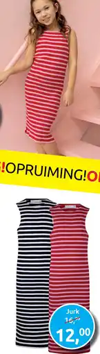 Tuunte Jurk aanbieding